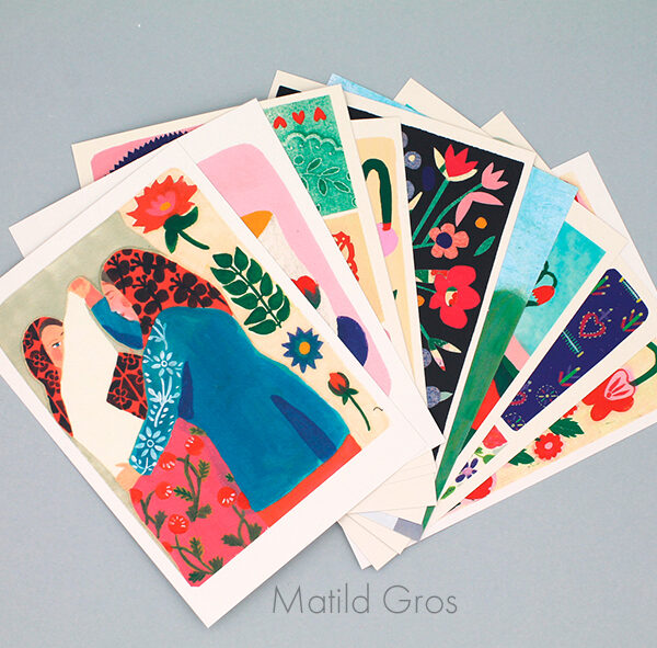 Cartes postales