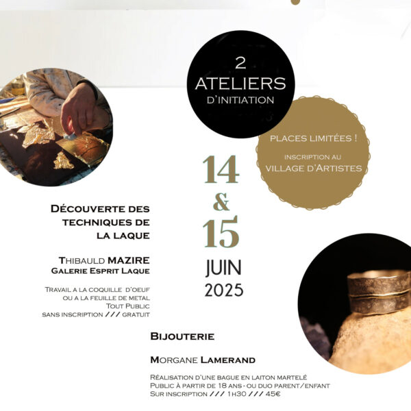 atelier initiation