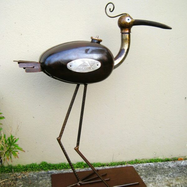 Titi Sculpture - Thierry Jacques