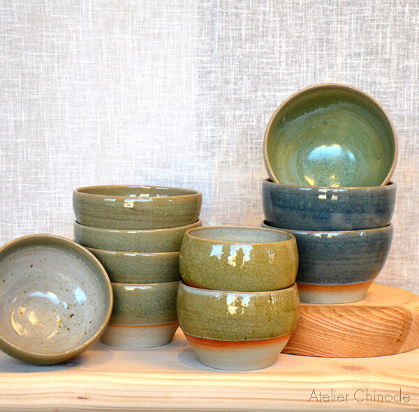 Atelier Chinode - Heloise Chahinian