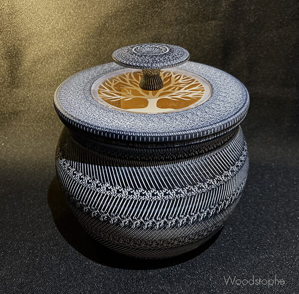 Woodstophe - Christophe Raux