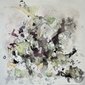 Toucher le ciel - 80x80cm - 18€/mois - 900 €