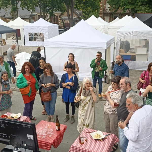 Pot convivial