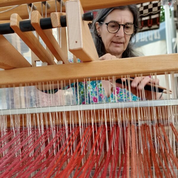 Atelier du fil enchanté - Martine Pauleau
