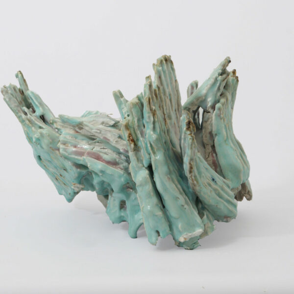 CELADONIE #3 43x35x27cm