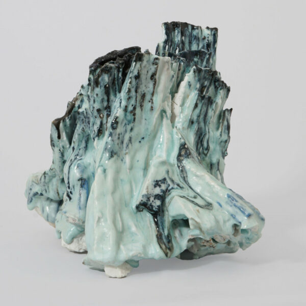 Benoît Pouplard - Celadonie 6 -42x28x30cm