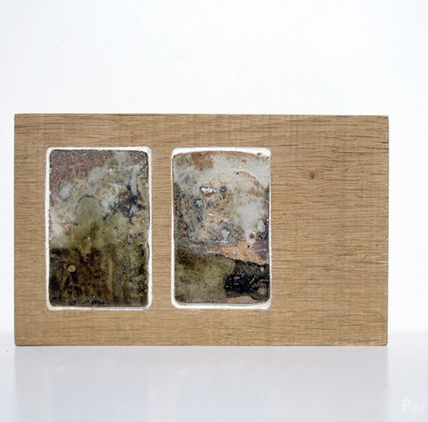 Perrine GICQUEL - Sans-titre #08 - Série Météores petits formats