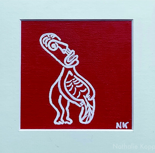 Nathalie KOPP - Tupilak 1