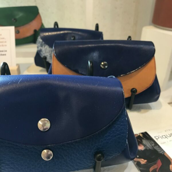 Porte-monnaie - cuir