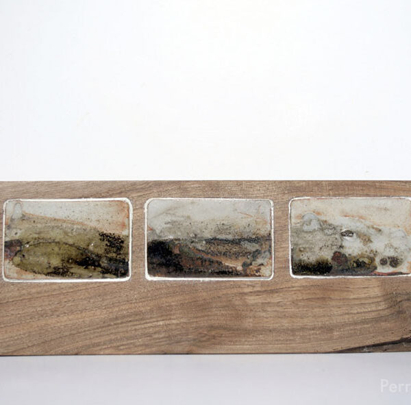 Perrine Gicquel - Sans-titre #06, série Météores - 10,8x29,5x2,9cm - 125€