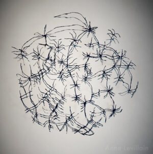 Anne Levillain - Songe d'une nuit d'été