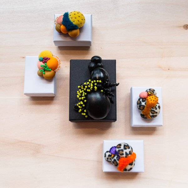 Jeanne BLONDET - Les Petits Riens