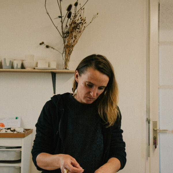 Adèle THOMAS - Portrait