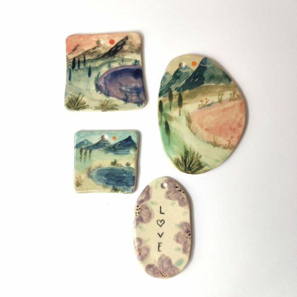 Elodie MARCHAUD PERRON - La Perronnes