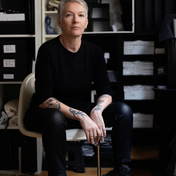 Nathalie De Parseval - ICY MOUSE