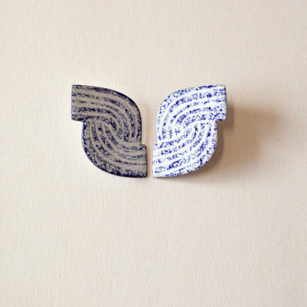 Aurélie TRIEU - O.DISTORTIO - Boucles