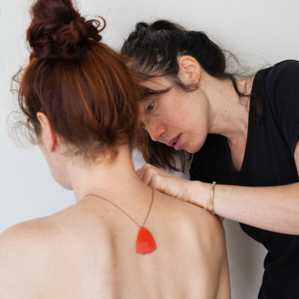 Aurélie TRIEU - O.DISTORTIO - Portrait