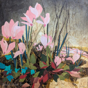 Cyclamens - 60cmx60cm - 14/mois - 700&nbsp;&euro;