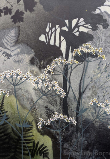 Bénédicte Borne - Ombelles