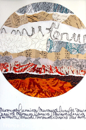 Murmure lunaire III - 30x40cm - 10&euro;/mois - 190&nbsp;&euro;