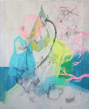 Le pardon - 73x80cm - 15&euro;/mois - 750&nbsp;&euro;