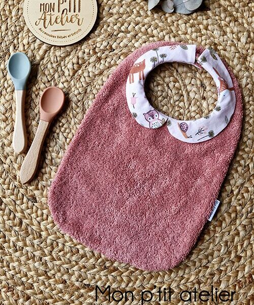 Bavoir - Textile