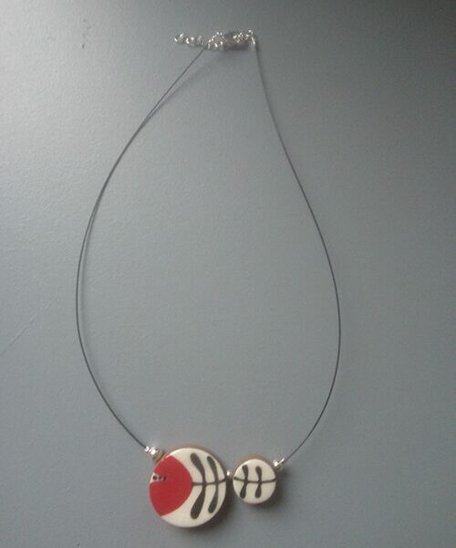Collier - Céramique