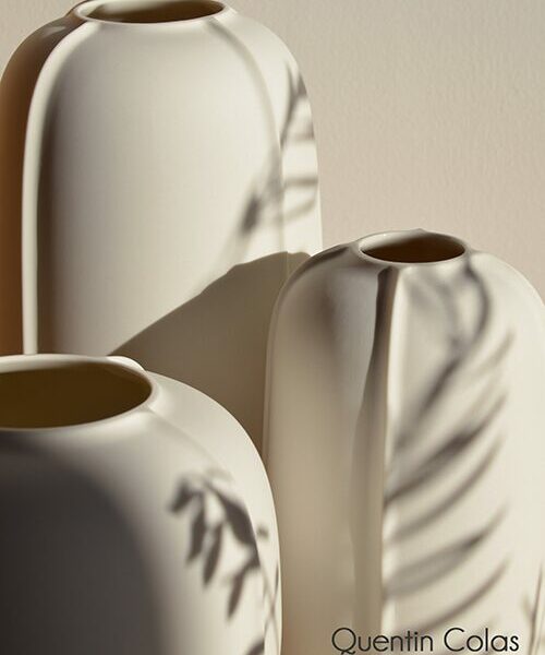 Vases - Porcelaine