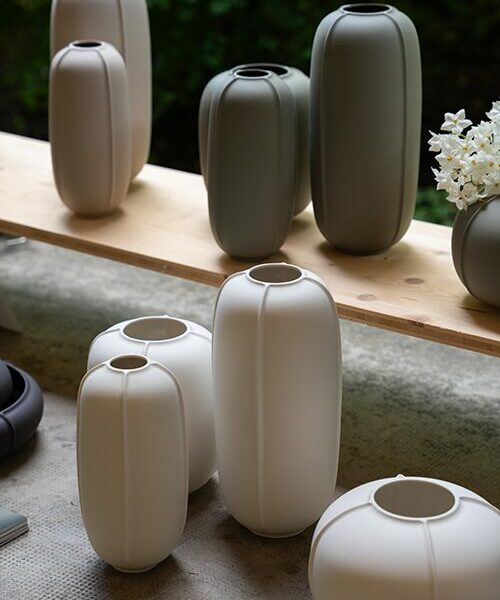 Vases - Porcelaine