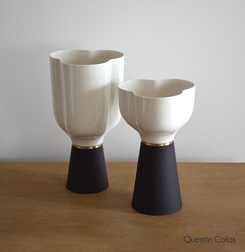 Lampes - Porcelaine