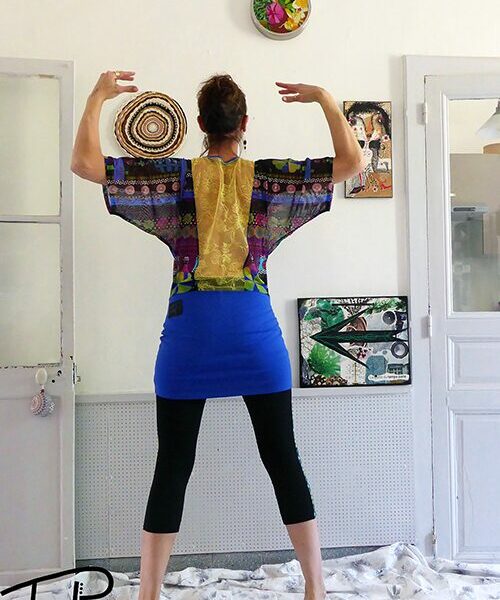 Prêt-à-porter féminin