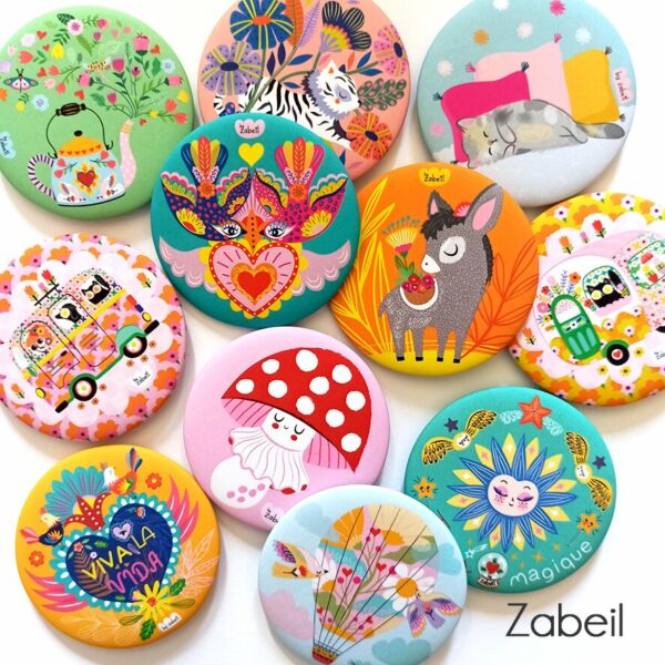 Badges