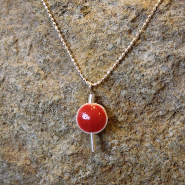 Collier - Céramique