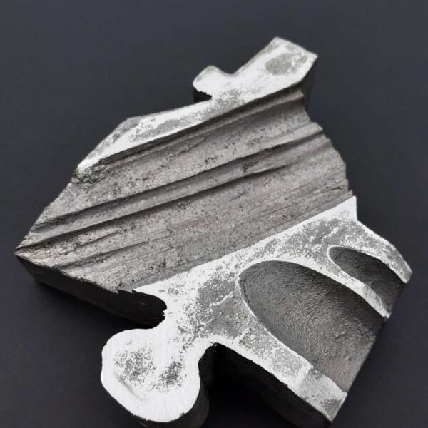 Aoda Houée - Sculpture Aluminium - 5