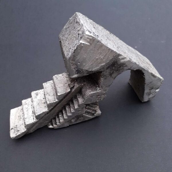 Aoda Houée - Sculpture Aluminium - 9