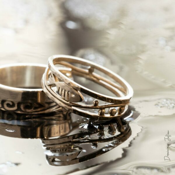 Bagues - Argent